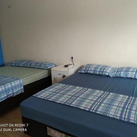 Ferienwohnung Chale Azul Barreirinhas Exterior foto