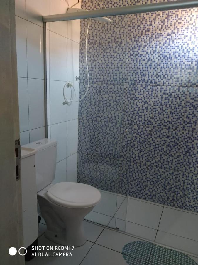 Ferienwohnung Chale Azul Barreirinhas Exterior foto