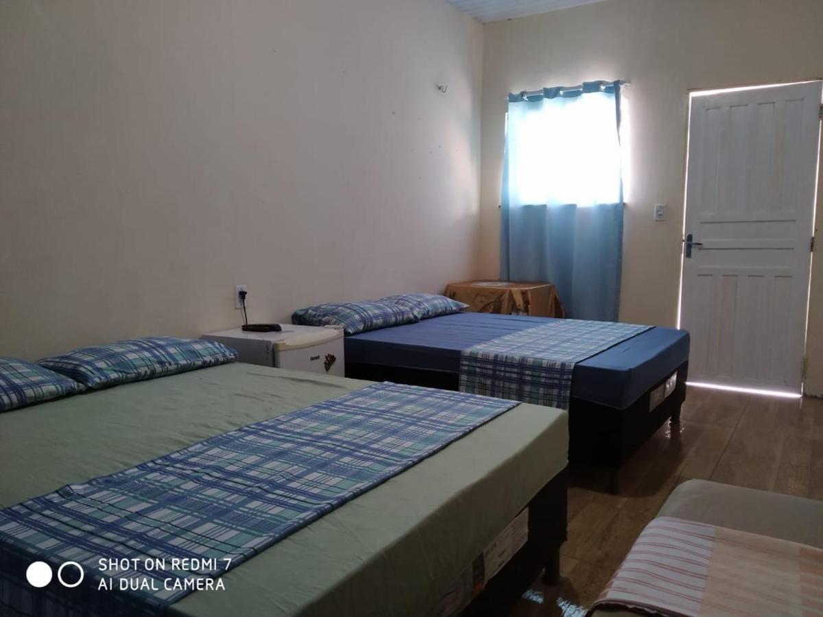 Ferienwohnung Chale Azul Barreirinhas Exterior foto