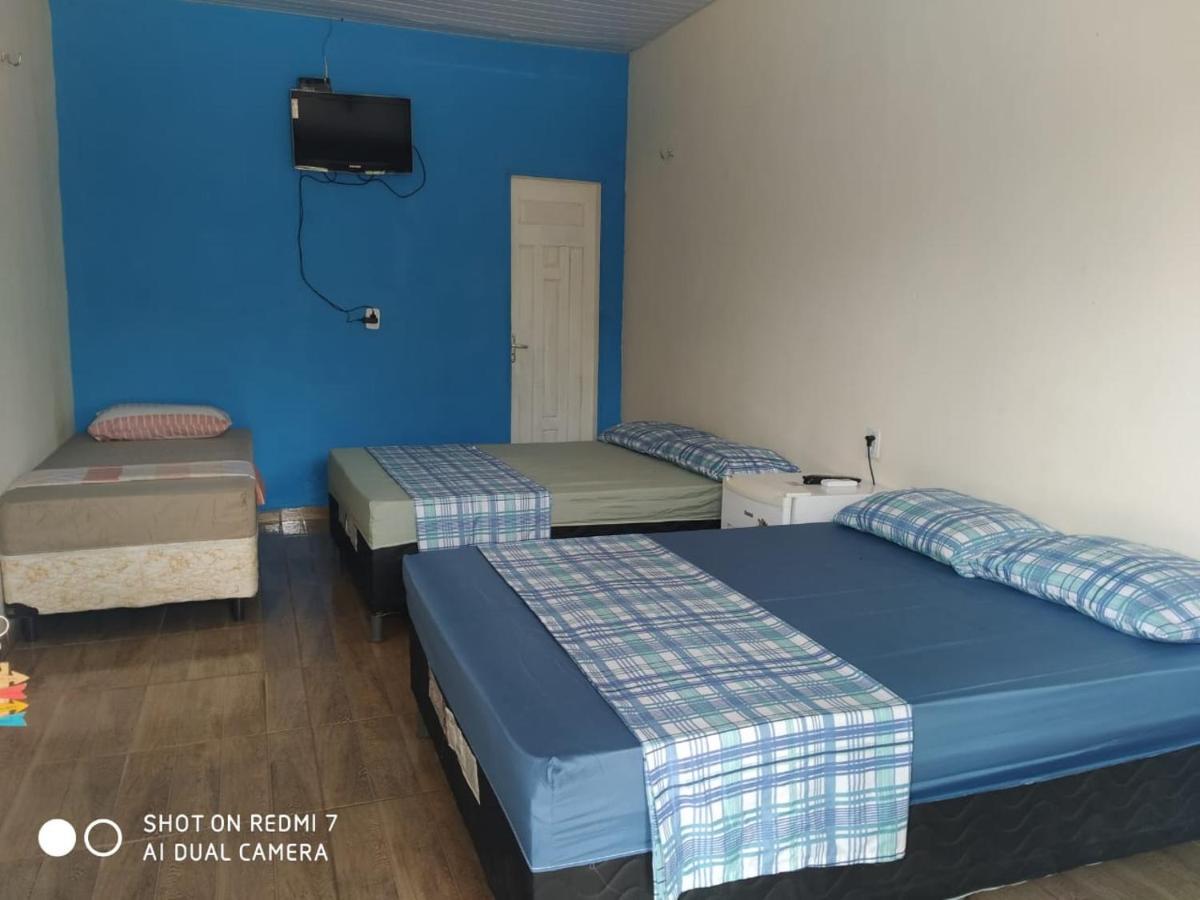 Ferienwohnung Chale Azul Barreirinhas Exterior foto